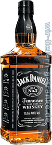Jack Daniel's Old No.7 43%