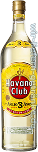 Havana Club Anejo 3 Anos 37,5%