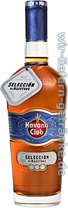 Havana Club Seleccion de Maestros Roneros 45%