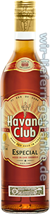 Havana Club Anejo Especial 37,5%