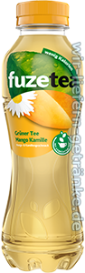 Fuze Tea Grüner Tee Mango Kamille (Schrumpfpack)